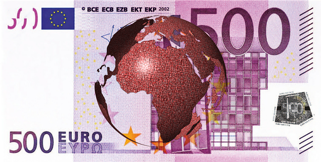 Free earth world money illustration