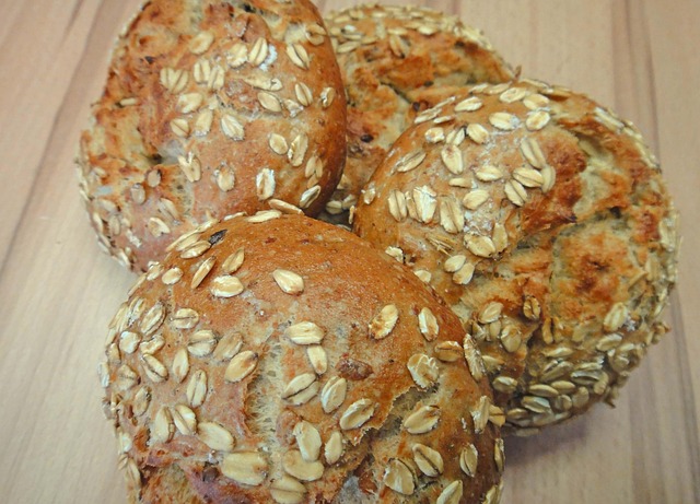 Free Oat Rolls Full Value photo and picture