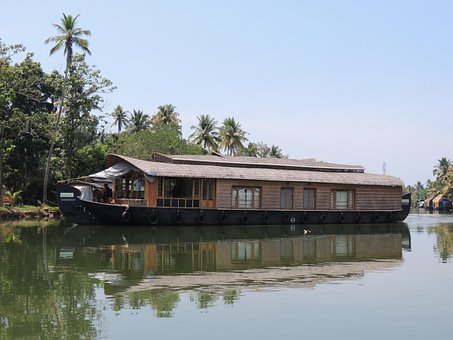 Free Boat Houseboat photo and picture