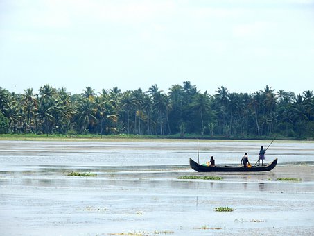 Free Fisherman Boat photo and picture