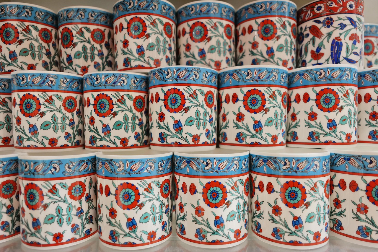 Cup - free online jigsaw puzzle photo