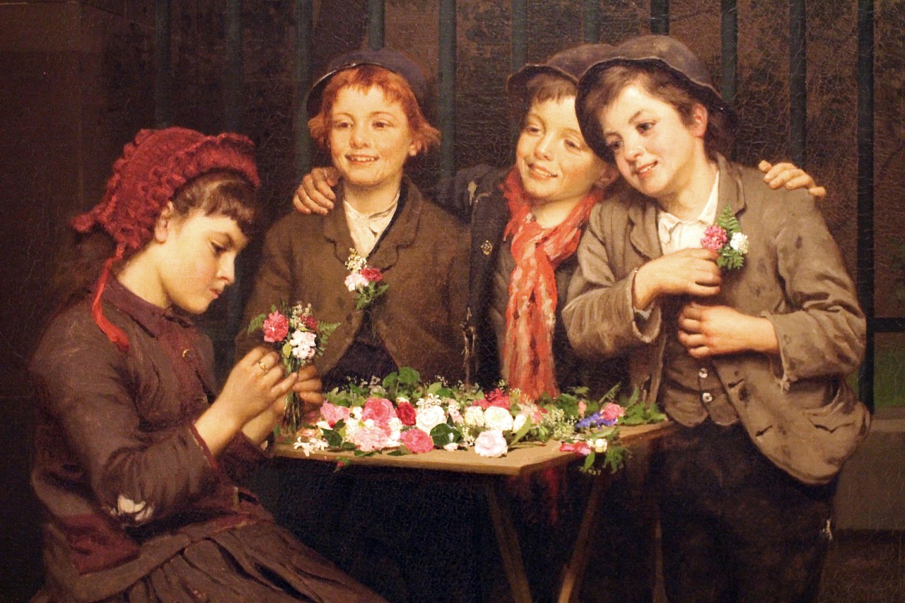 The Framework - free online jigsaw puzzle photo