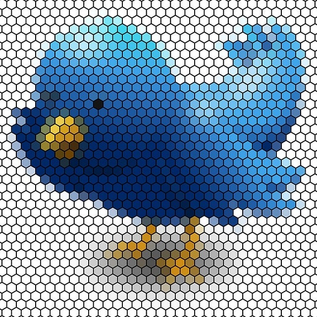 Free twitter nature twitter pattern illustration