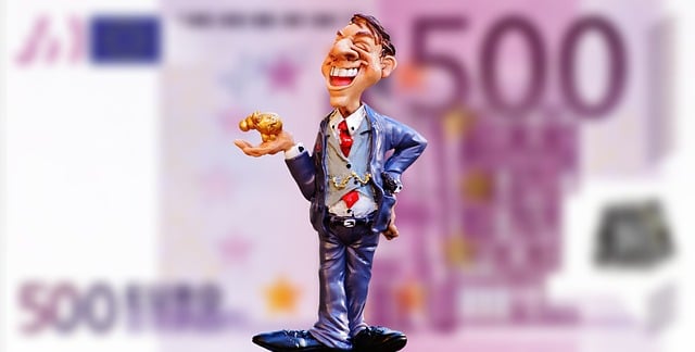 Free profit businessman finance illustration