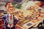 profit, businessman, finance