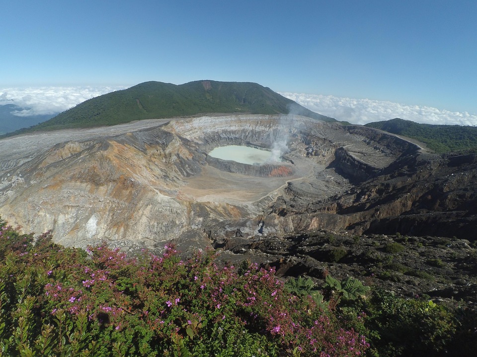 Volcán Poás