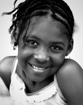 Children Girl H Child Cute Female Kid Smil