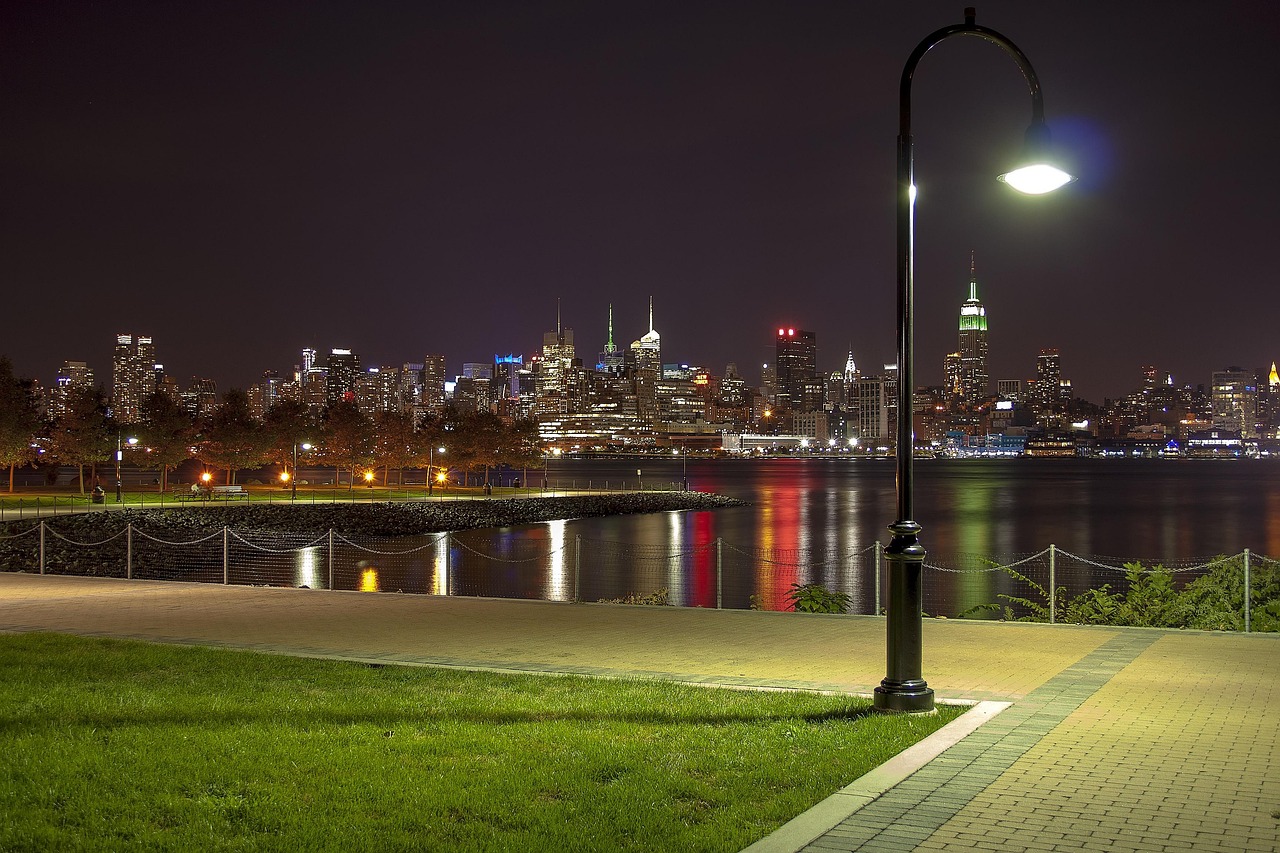 Nyc - free online jigsaw puzzle photo