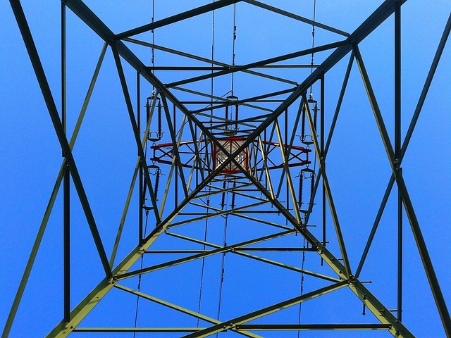 Free Metal Pole photo and picture