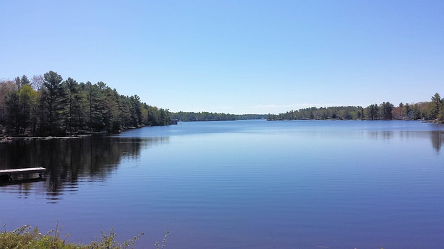 Free Lake Water photo and picture