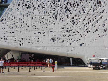 Expo Mailand, Exposition, Italien