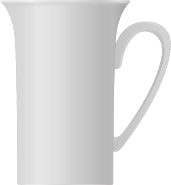 Cup, Coffee Mug, Afslapning, Kaffe, Vand