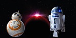 bb8-droid, droid, r2d2