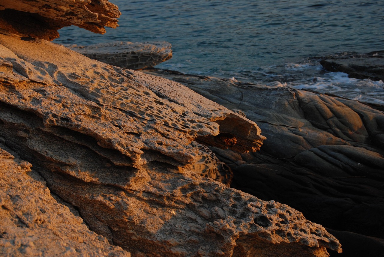 Sea Rocs Sea Rock Sunset - Free photo on Pixabay - Pixabay
