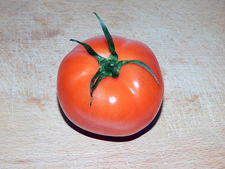 Tomate, Vegetal, Rojo, Orgánico