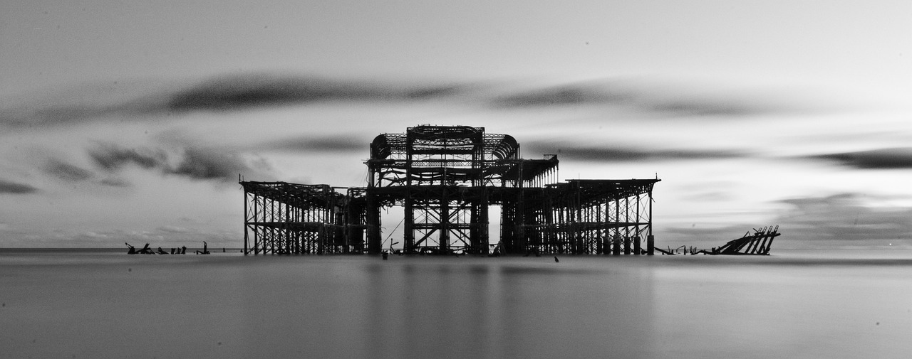 Brighton - free online jigsaw puzzle photo