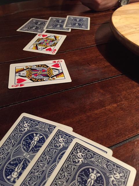 Free Cards Queens photo and picture