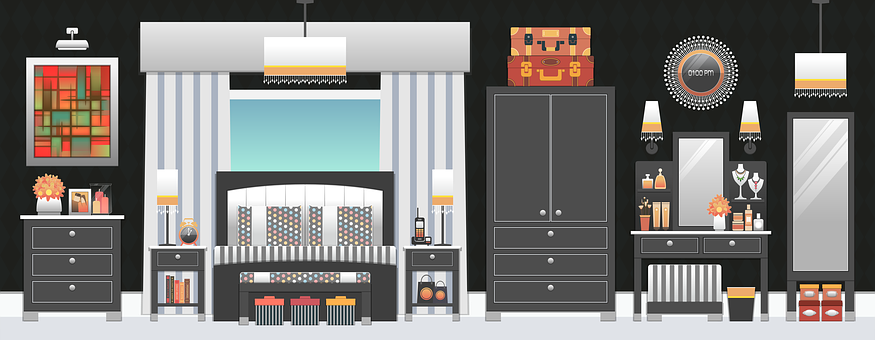 Bett kostenlose bilder auf pixabay Schlafzimmer bett ausrichtung