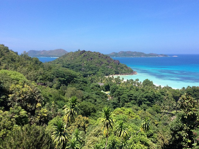 Free Seychelles Indian Ocean photo and picture