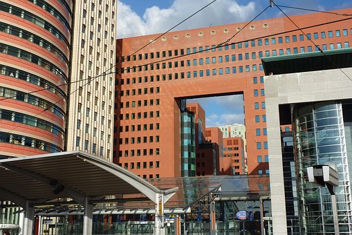 Rotterdam, Arquitectura, Edificio