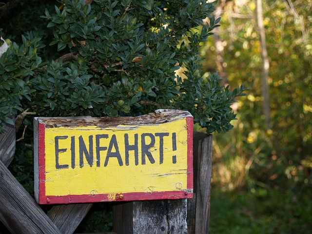 Free Entrance Nature photo and picture