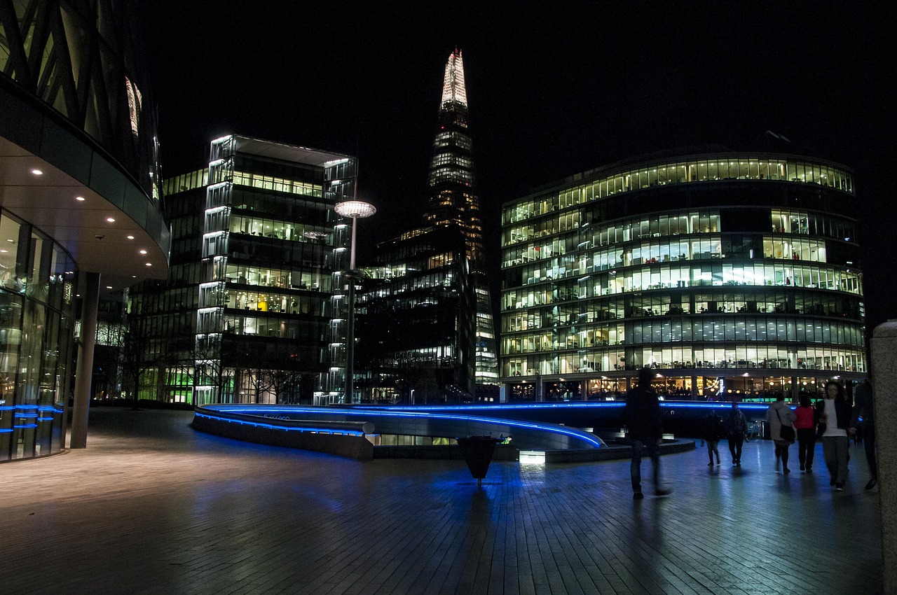 Shard - free online jigsaw puzzle photo