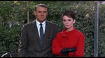 cary grant, audrey hepburn, 1963