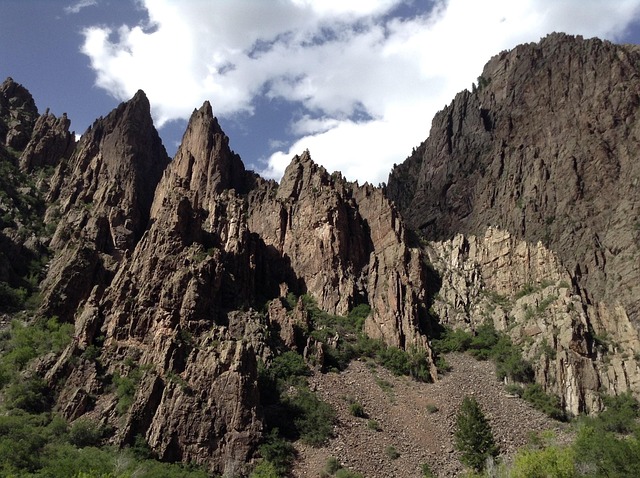 Free Colorado Mountain photo and picture
