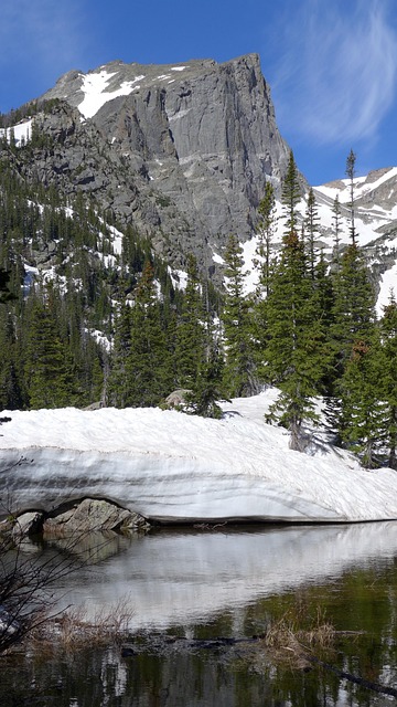 Free Colorado Mountain photo and picture