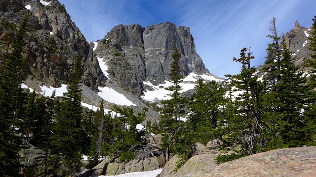 Free Mountain Colorado photo and picture