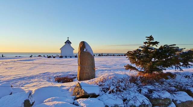 Free Norway Chapel photo and picture