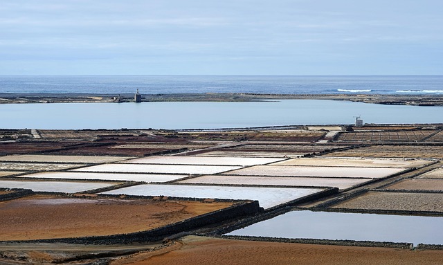 Free Salt Pans Salt photo and picture