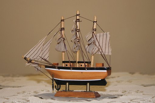 Free Ship Art photo and picture