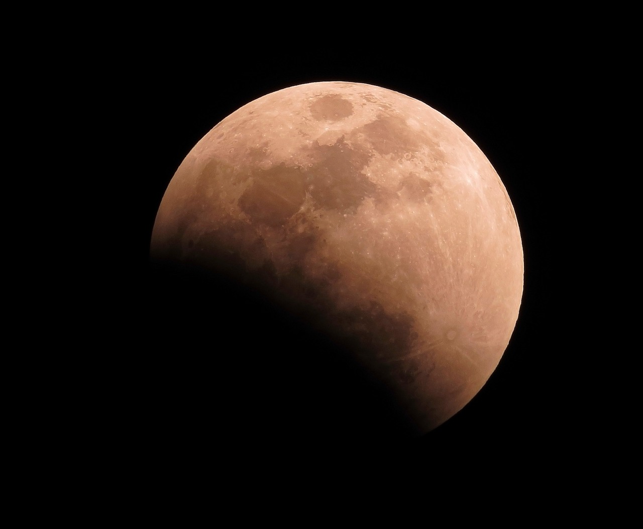 Eclipse Moon Sky - Free photo on Pixabay - Pixabay