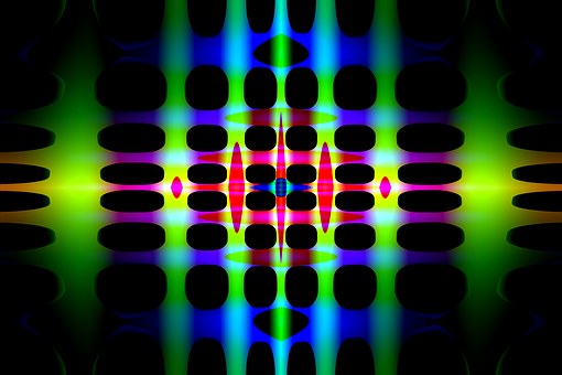 Free Multicoloured Beautiful illustration and picture