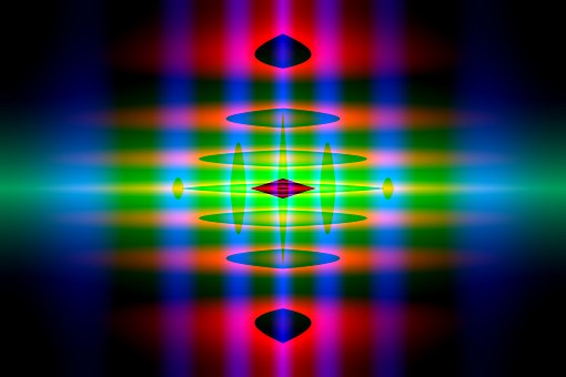 Free Multicoloured Beautiful illustration and picture