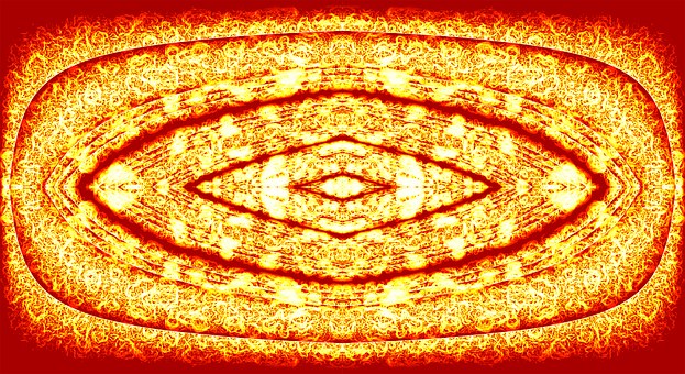 Free Beautiful Fire illustration and picture