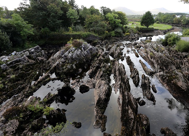 Free River Course Ireland photo and picture