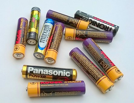 Free Batteries Cells photo and picture