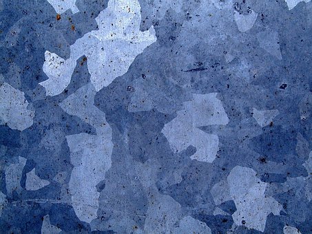 Free Galvanized Zinc photo and picture