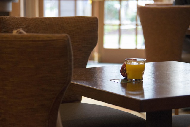 Free Breakfast Table photo and picture