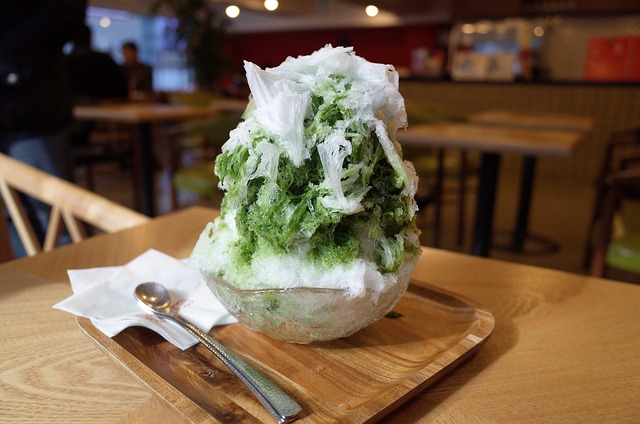Free Food Shaved Ice photo and picture