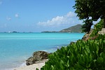 antigua, caribbean, beach