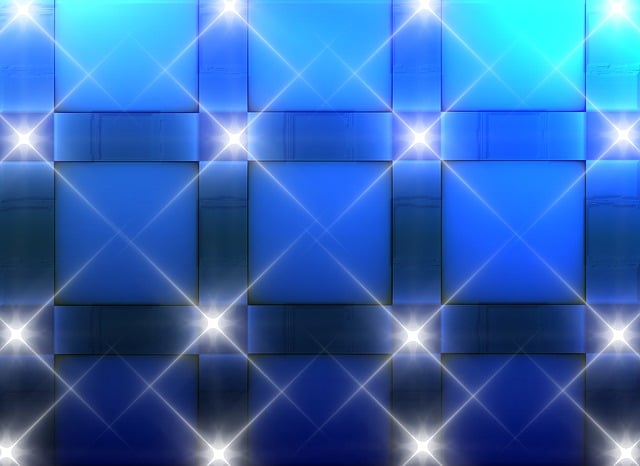 Free mystical template shape illustration