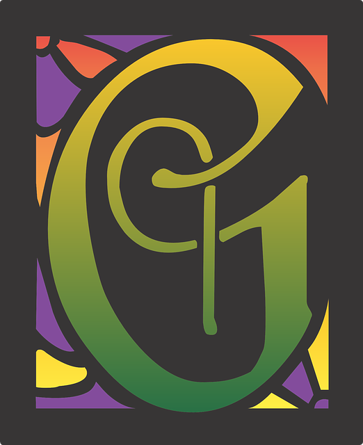 Free g letter letter g vector
