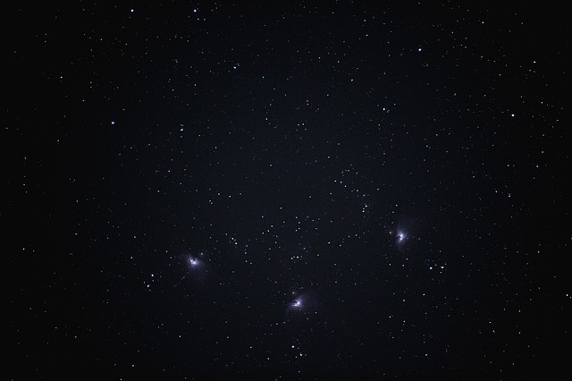 Free Starry Sky Stars photo and picture