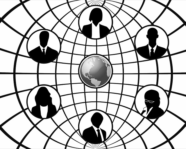 Free business business world world illustration