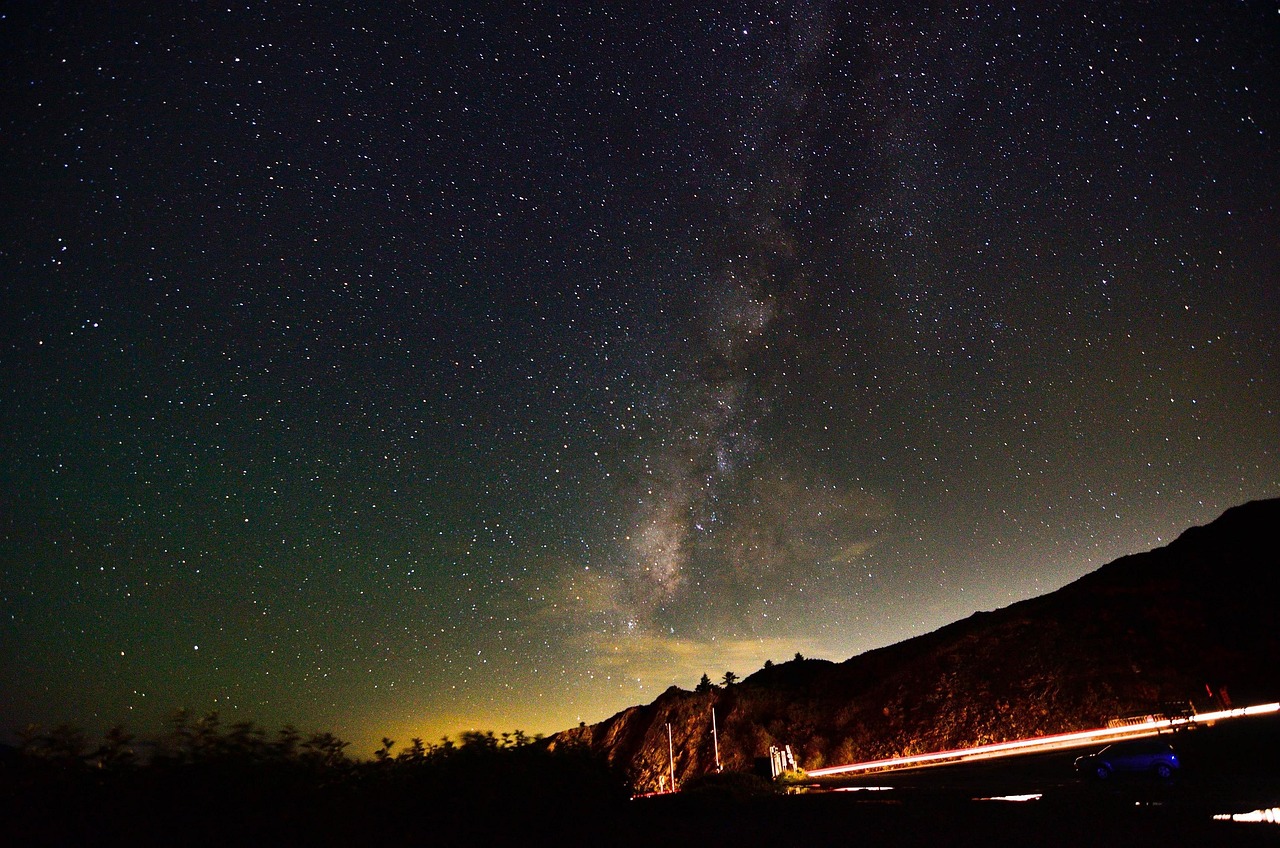 夜晚 天空 夜空 - Pixabay上的免费照片 - Pixabay