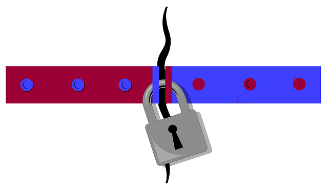 Sperren, Firewall, Internet, Sicher
