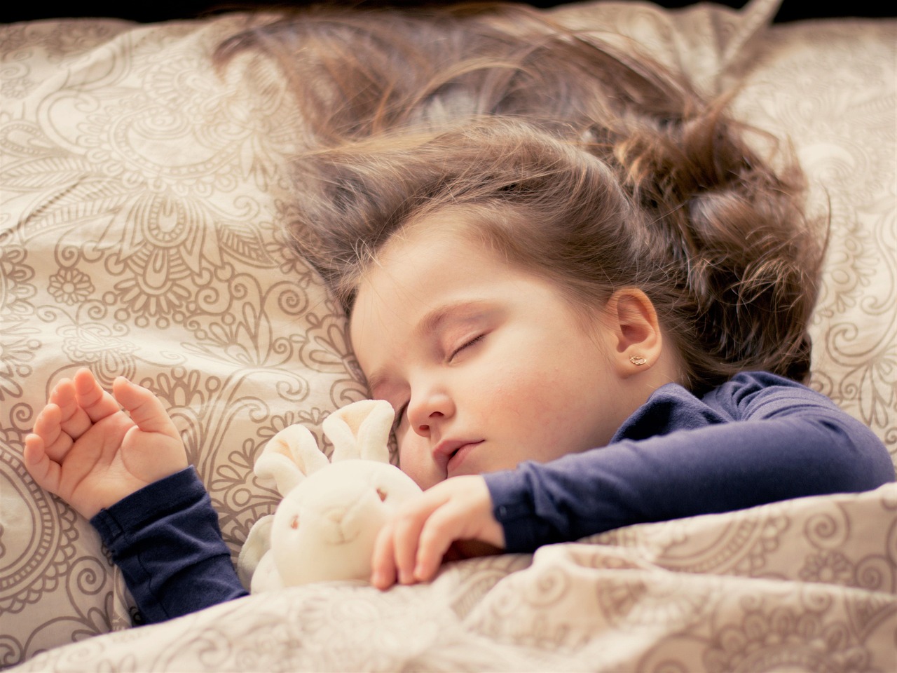 Soft and breathable fabrics for kids sleepwear